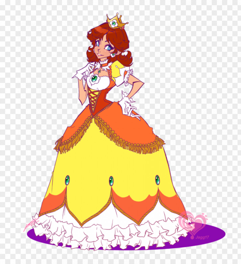 Mario Bros Princess Daisy Super Bros. Peach Rosalina PNG