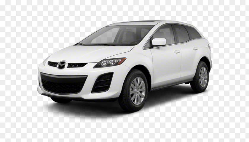 Mazda 2008 CX-7 Car 2007 2009 PNG