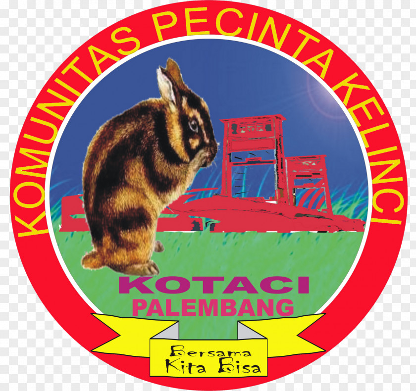 Palembang KOTACI CELL Society Community Logo PNG