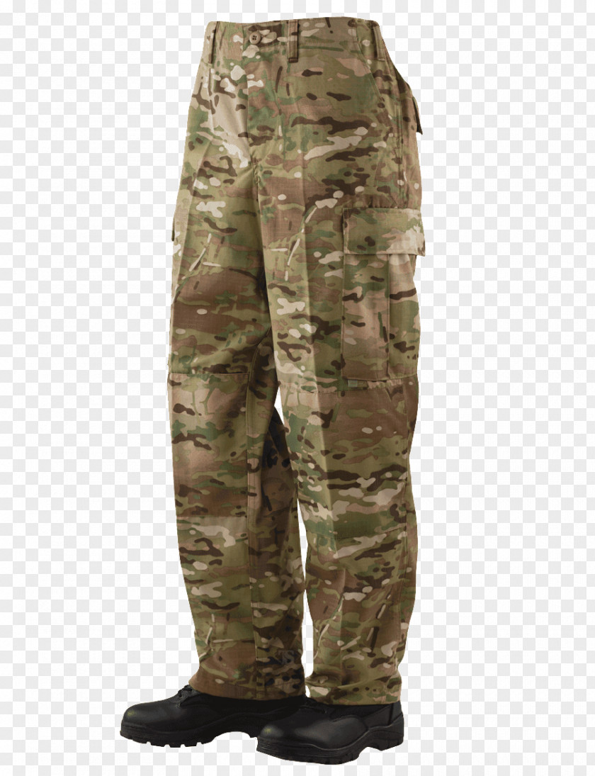 Pant Battle Dress Uniform Tactical Pants TRU-SPEC Army Combat PNG