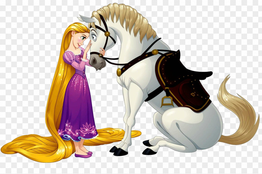 Rapunzel Tangled: The Video Game Flynn Rider Maximus Walt Disney Company YouTube PNG