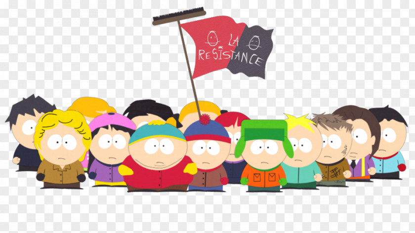 Trey Parker South Park: The Stick Of Truth Eric Cartman Butters Stotch Stan Marsh Park Let's Go Tower Defense Play! PNG
