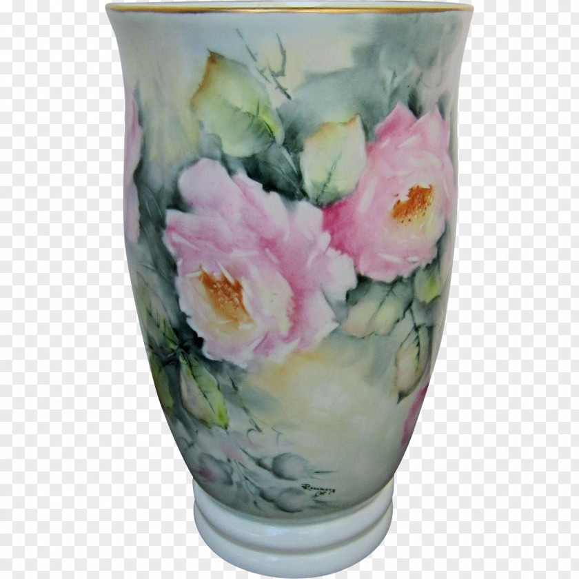 Vase Ceramic Cup Flowering Plant PNG