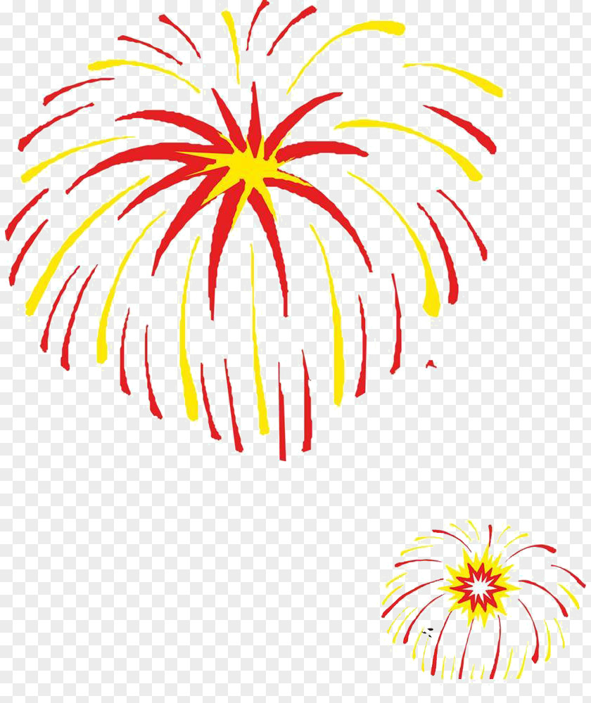 Vector Fireworks Pyrotechnics Animation Clip Art PNG