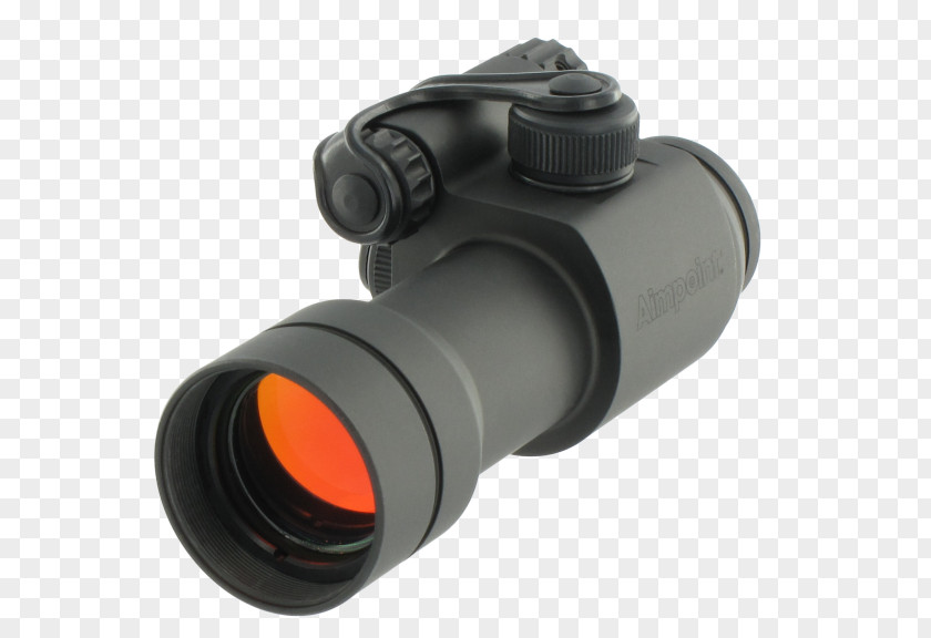 Weapon Aimpoint AB Reflector Sight CompM4 Red Dot CompM2 PNG