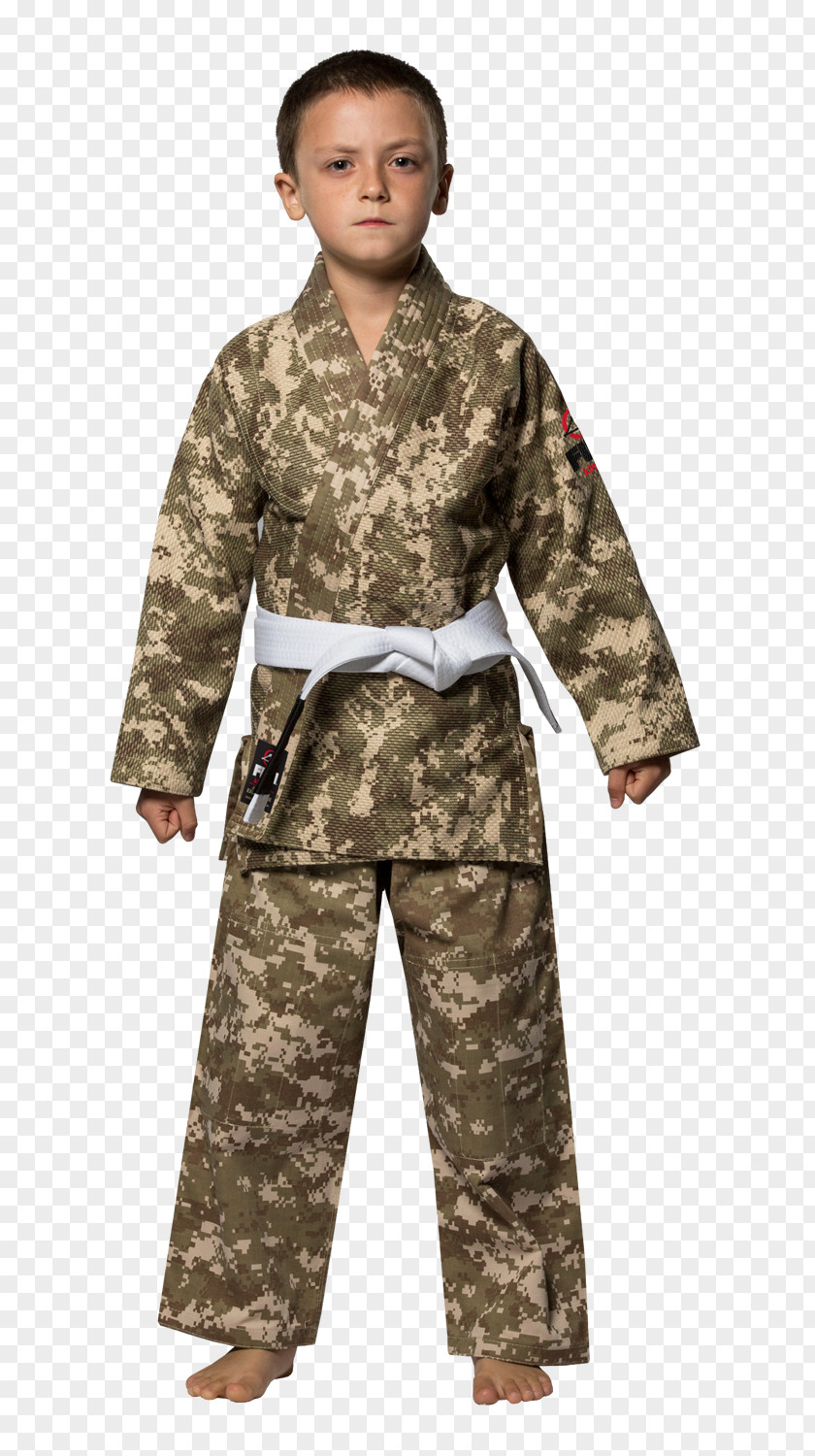 Camo Camouflage Clothing Brazilian Jiu-jitsu Gi Costume PNG
