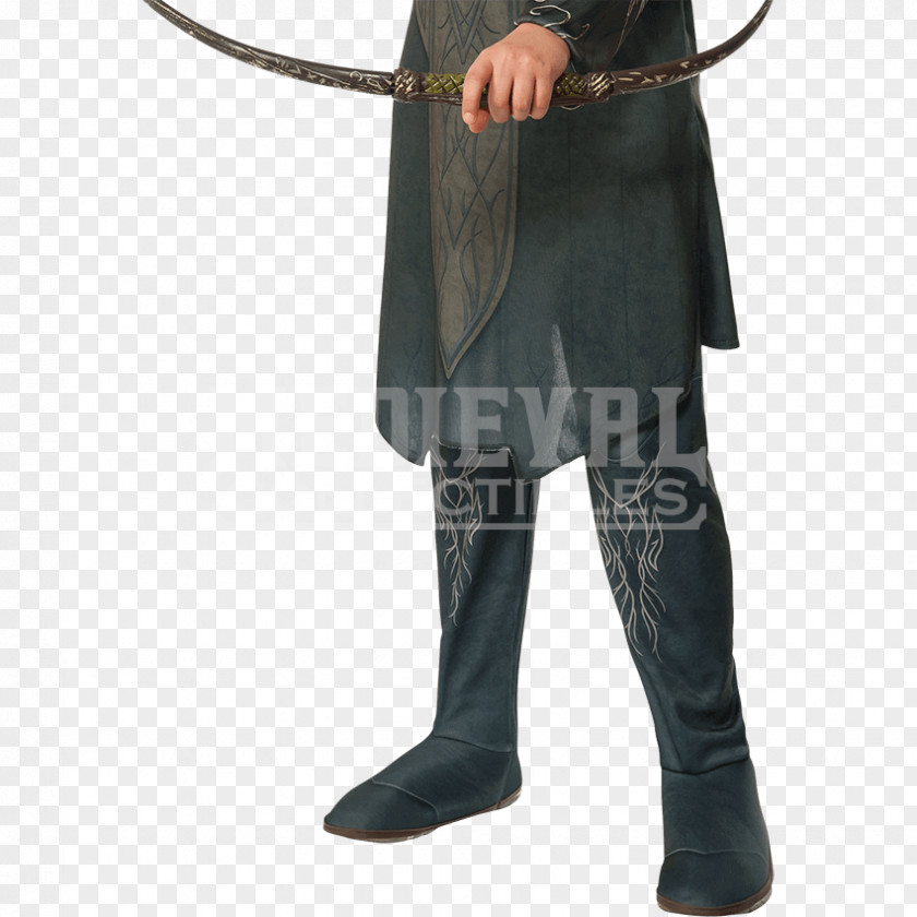 Child Legolas Galadriel Costume The Hobbit PNG