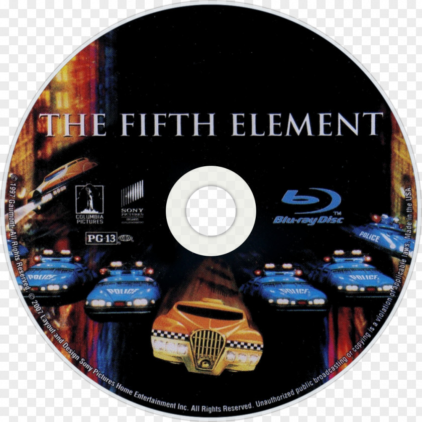 Film Elements Korben Dallas YouTube Poster Director PNG