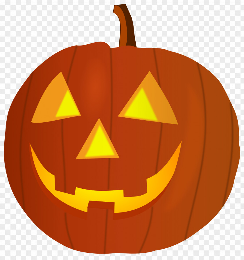 Happy Pumpkin Cliparts Jack-o-lantern Bread Halloween Clip Art PNG