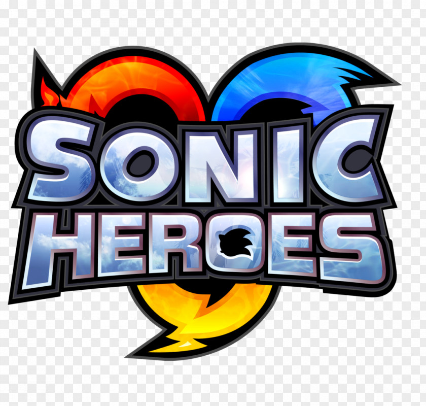 Hero Sonic Heroes The Hedgehog Unleashed Battle Adventure 2 PNG