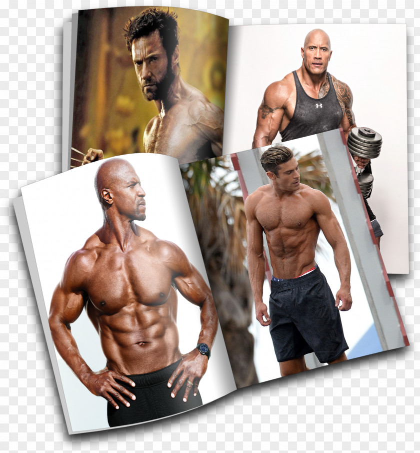 Hugh Jackman Male Bodybuilding Physical Fitness Celebrity Abdominal Exercise PNG