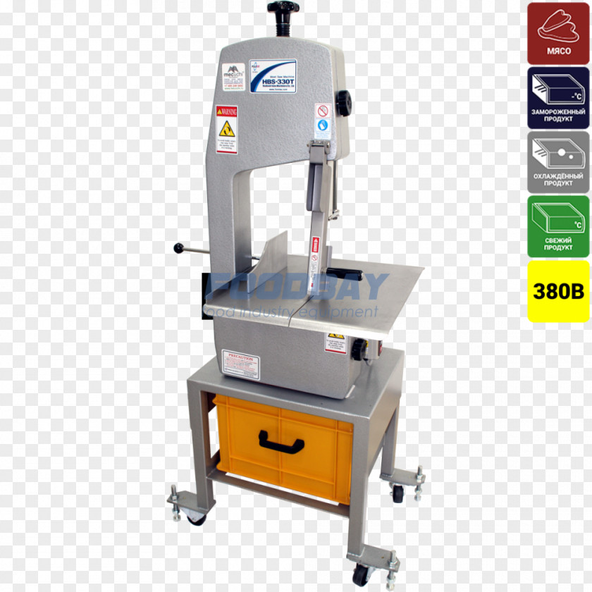 Meat Band Saws Price Wholesale PNG