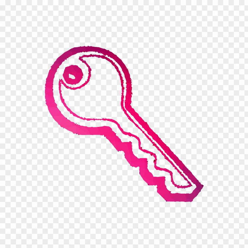 Pink M Product Design Line Clip Art PNG