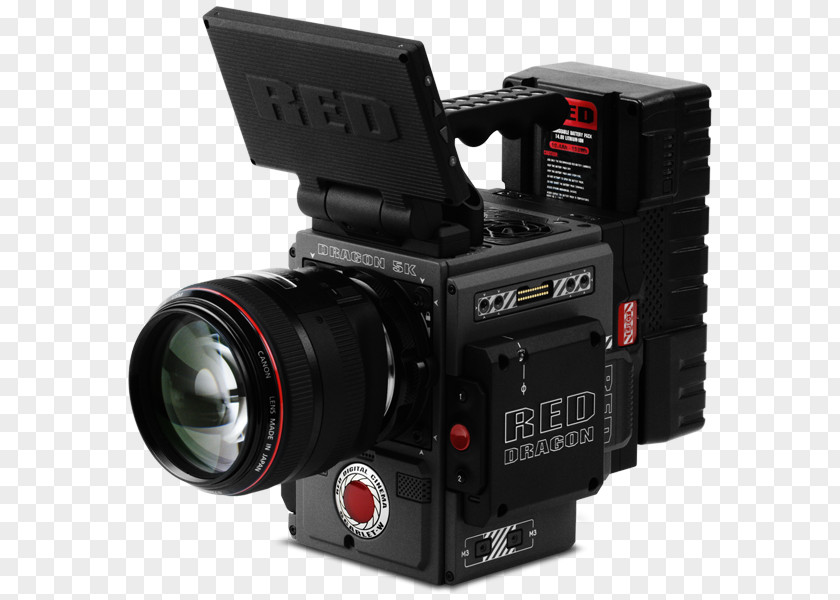 Proof Red Digital Cinema Camera Company 5K Resolution Super 35 4K PNG