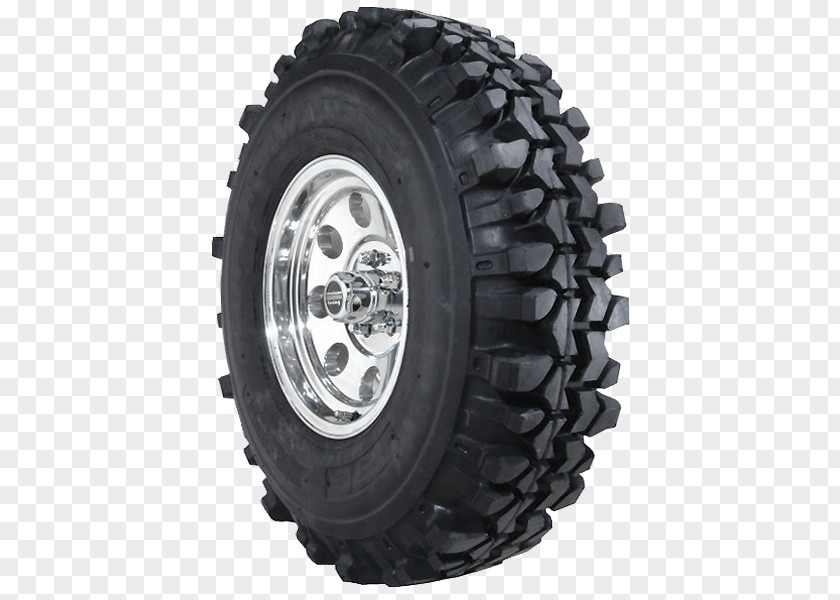 Radial Pattern Jeep Car Tire Tread Wheel PNG