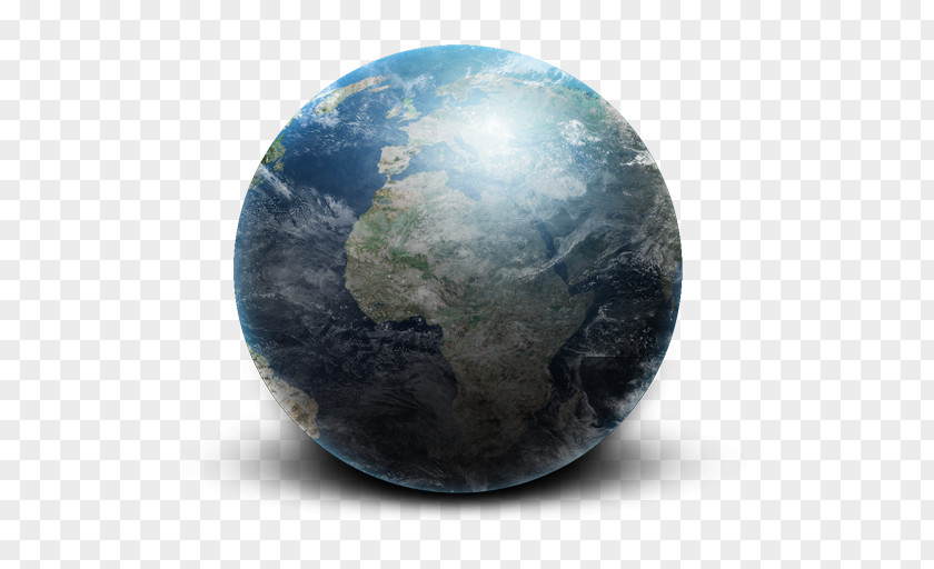 Space Aluminum Earth Planet Clip Art PNG