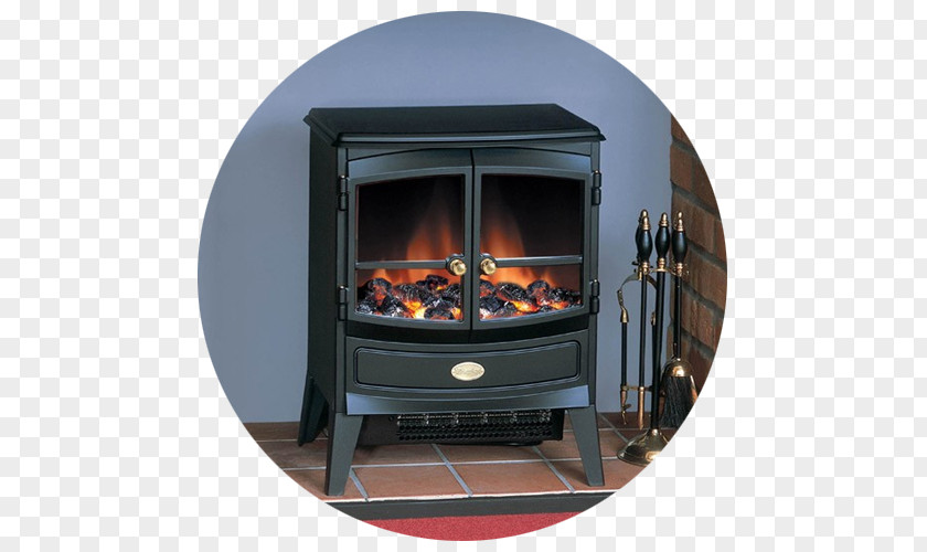 Stove Electric GlenDimplex Coal Fireplace PNG