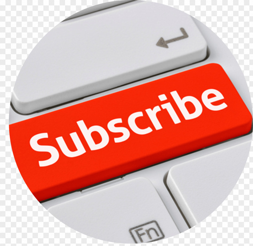Subscribe Button Youtube Transparent Brand Product Design Font PNG