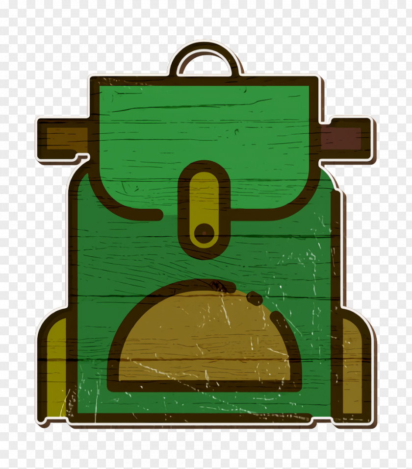 Summer Icon Backpack PNG