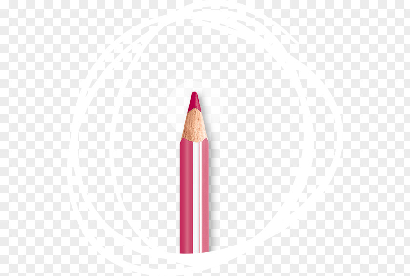 Thick Pens Lipstick Pink M PNG