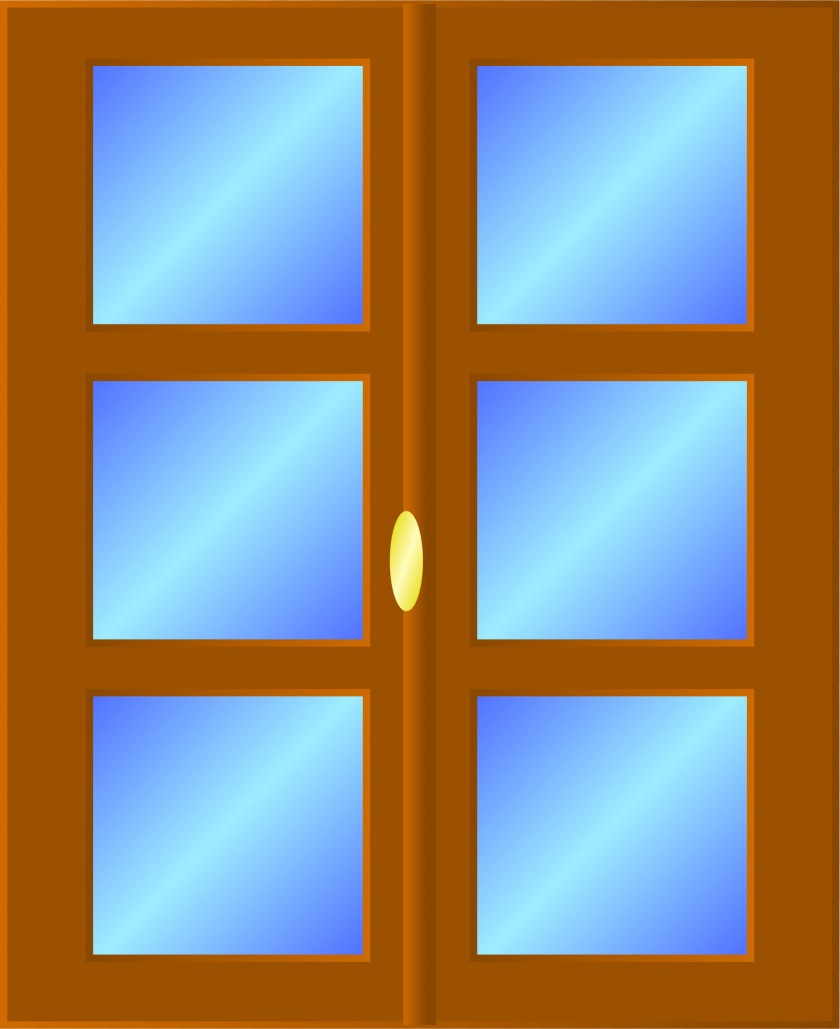 Window Cartoon Clip Art PNG