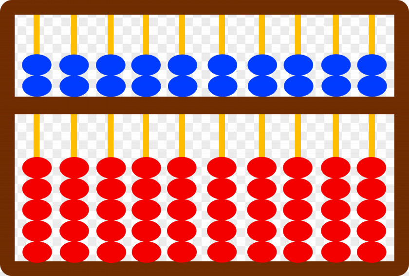 Abacus Pictures Mathematics Clip Art PNG