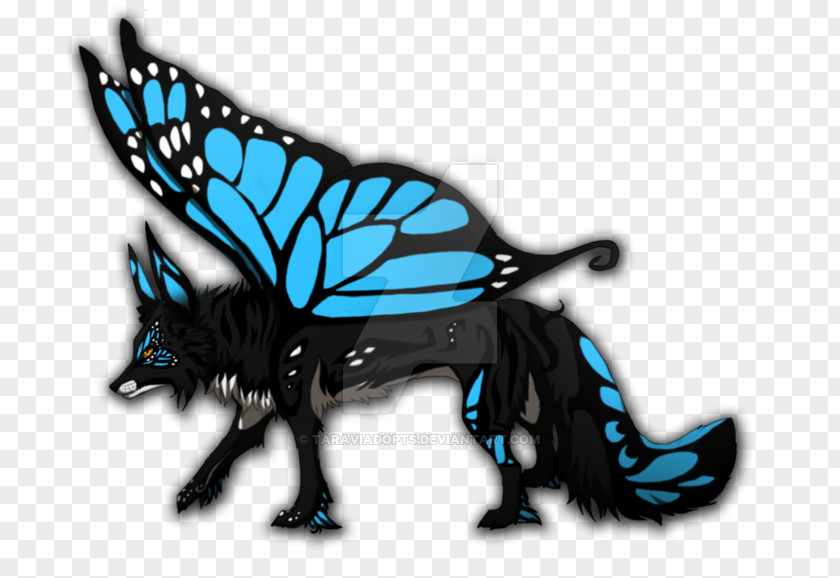 Butterfly Insect Wolf Art Borboleta PNG