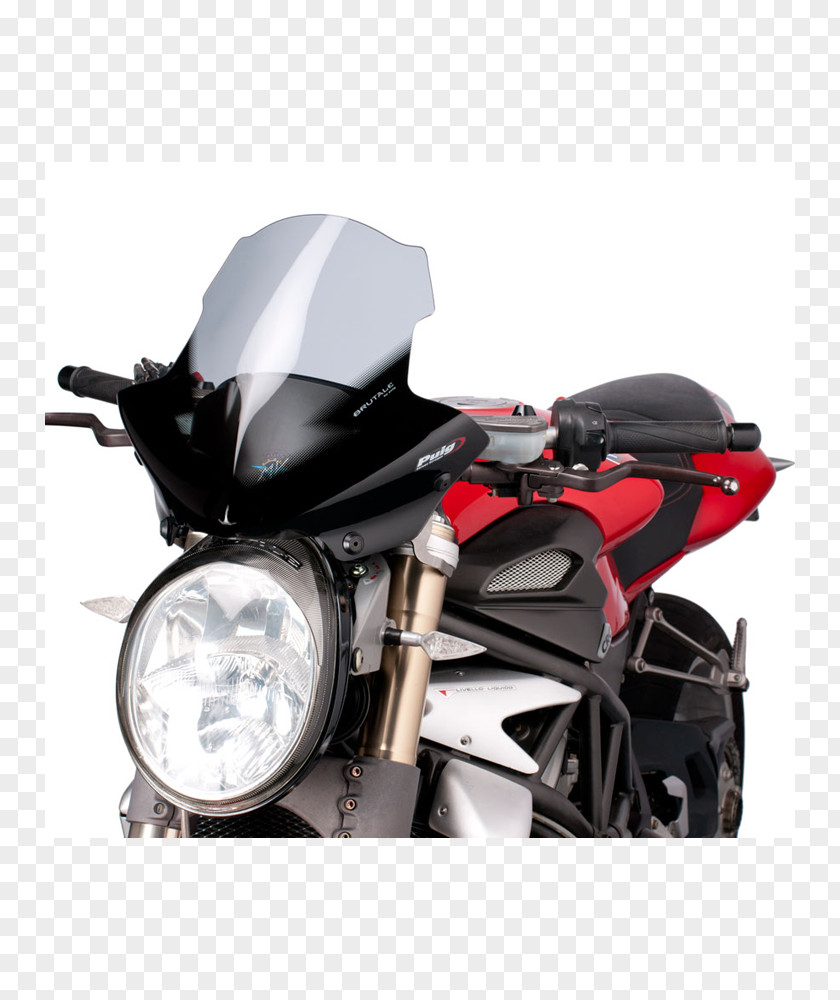 Car Motorcycle Fairing Accessories MV Agusta Brutale Series PNG