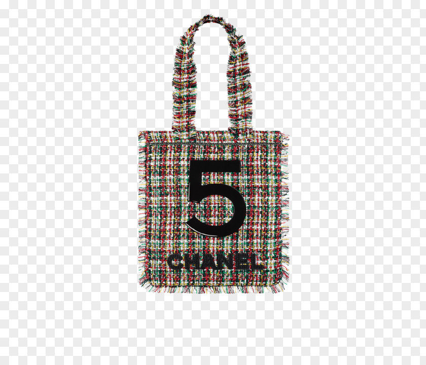 Chanel Purse No. 5 Handbag Tweed PNG