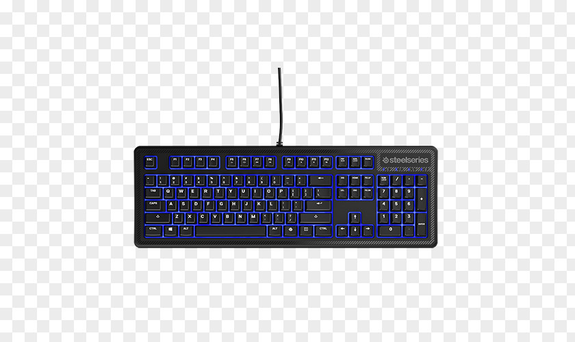 Computer Mouse Keyboard SteelSeries Apex 100 Membrane M500, Adapter/Cable PNG