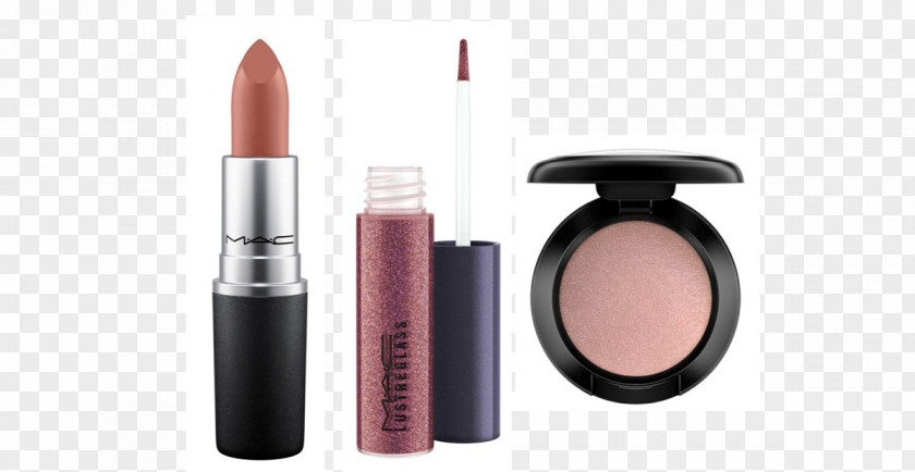 Cosmetics Promotion MAC Lipstick Lip Gloss Eye Shadow PNG