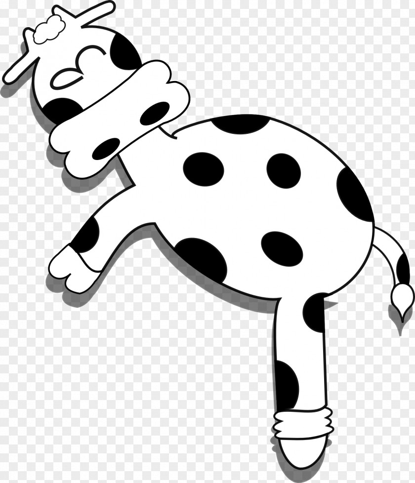 Cow Cattle Clip Art PNG