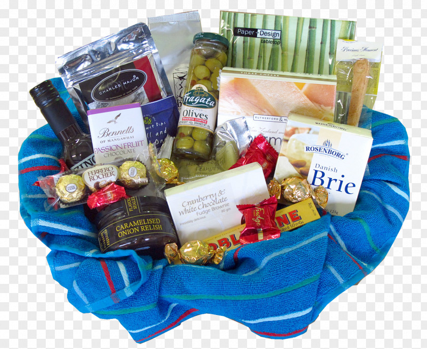 Father's Day Guarantee Food Gift Baskets Hamper Plastic Convenience PNG