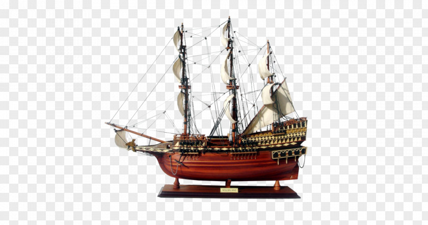 Golden Hind Vasa Sailing Ship Of The Line PNG