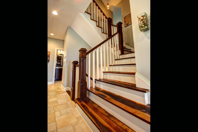 Modified Display Home Page Wood Flooring Interior Design Services Stairs Hardwood PNG