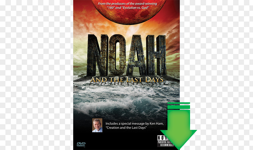 Noah Bible End Time Film Evangelism Noah's Ark PNG