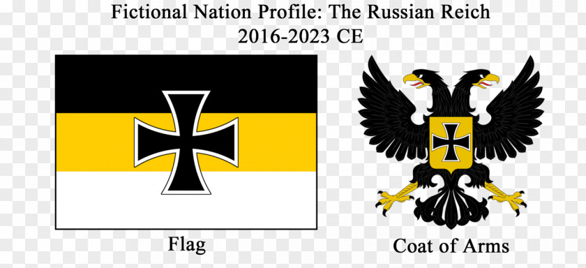 Russia Russian Empire Holy Roman House Of Romanov Flag PNG