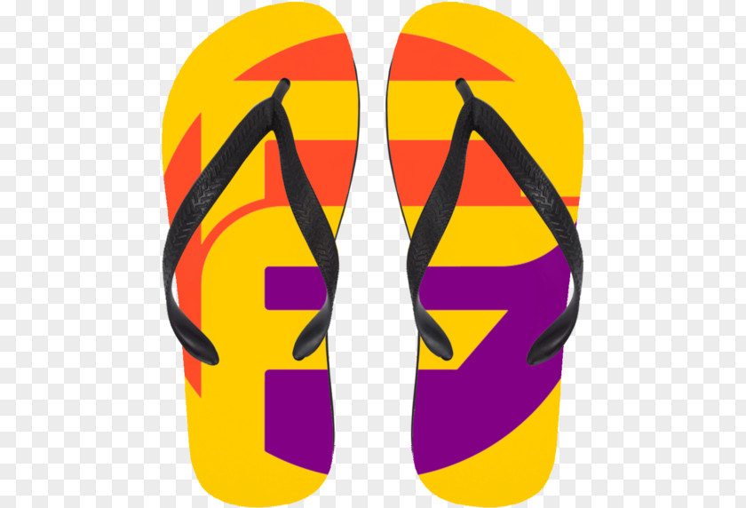 Sandal Footwear Yellow Background PNG
