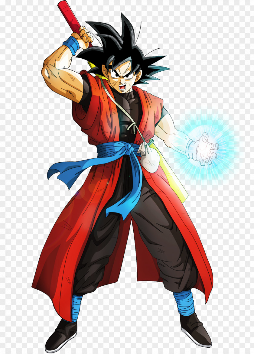 Super Dragon Ball Heroes Goku Trunks Vegeta Xenoverse PNG