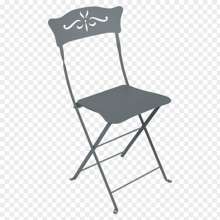 Table Folding Chair Garden Furniture Fermob SA PNG