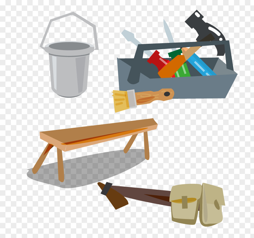 Vector Decoration Tools Hand Tool Woodworking PNG