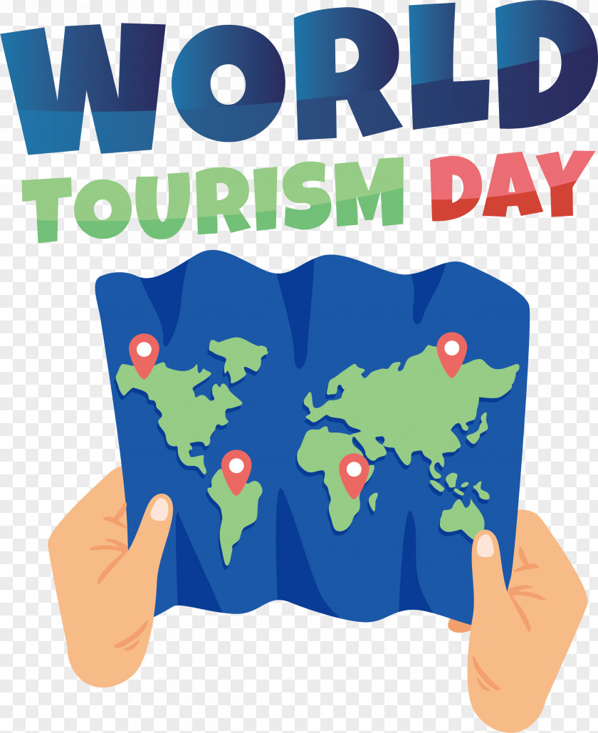 World Tourism Day PNG