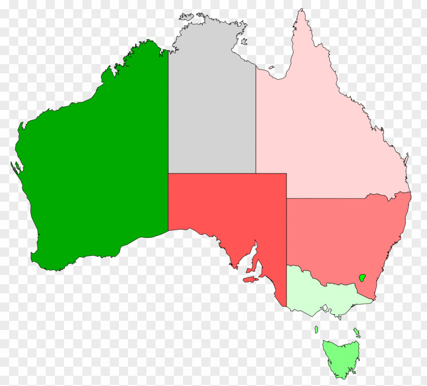 Australia World Map Mapa Polityczna PNG