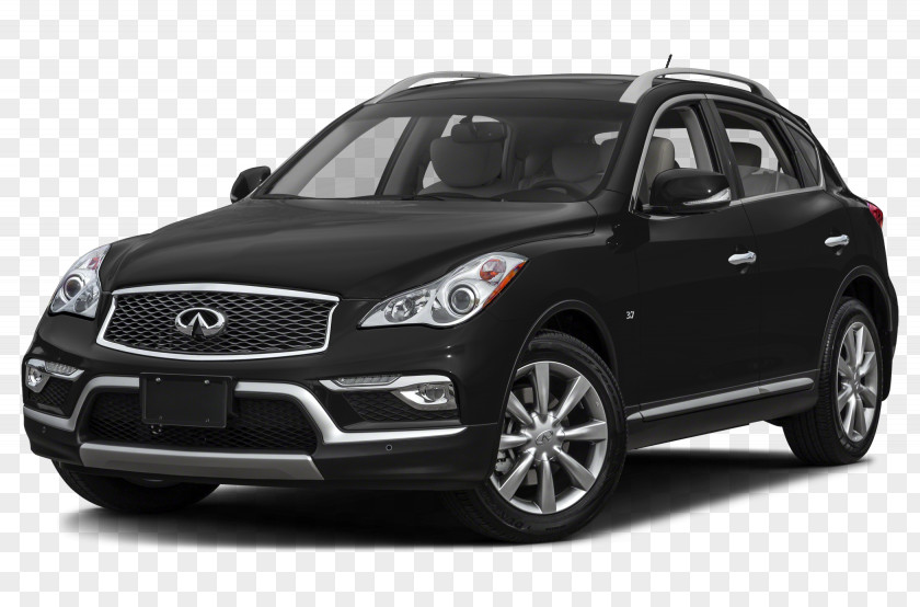 Car Trunk 2017 INFINITI QX50 SUV Sport Utility Vehicle North American International Auto Show PNG