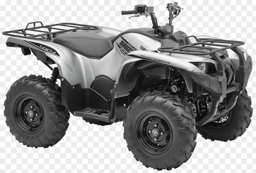 Car Yamaha Motor Company Fuel Injection Four-wheel Drive All-terrain Vehicle PNG