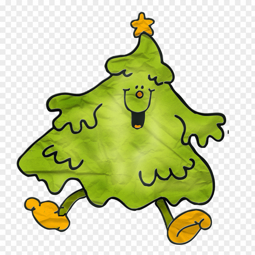 Christmas Tree Animaatio Clip Art PNG