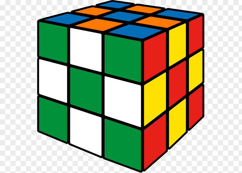 Cube Icon Rubik's Portable Network Graphics Vector Puzzle PNG