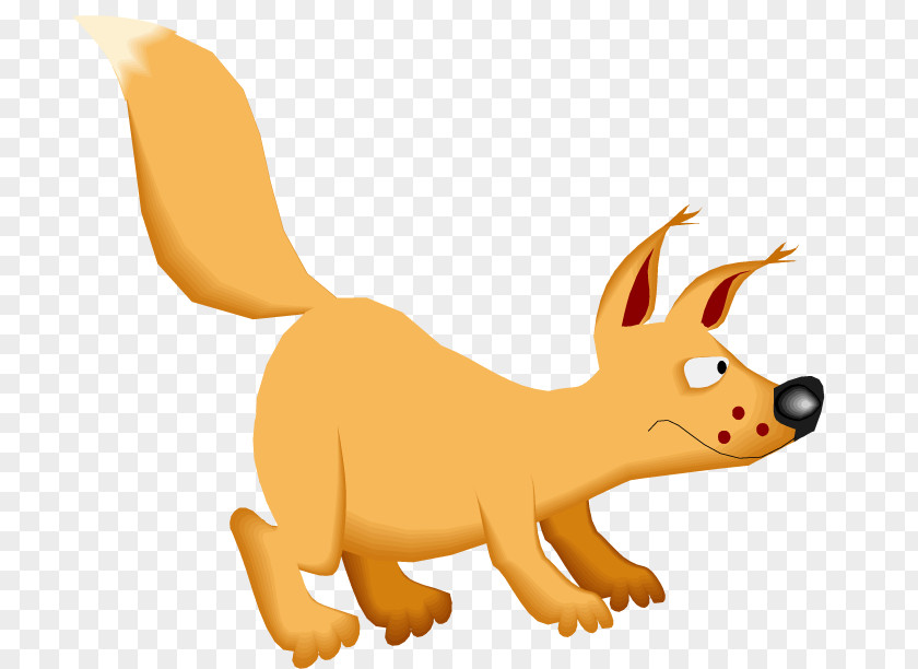 Dog Red Fox Clip Art Whiskers PNG