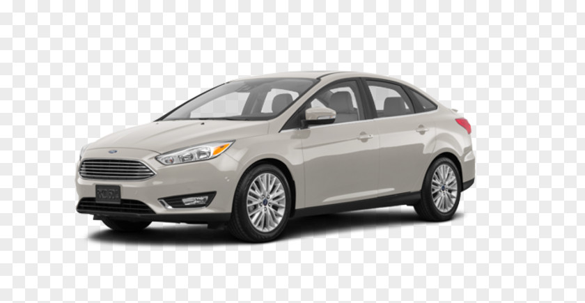 Ford Motor Company Car 2018 Focus Sedan PNG