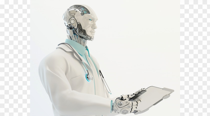 Future Engineering Humanoid Robot Physician Artificial Intelligence Robotics PNG